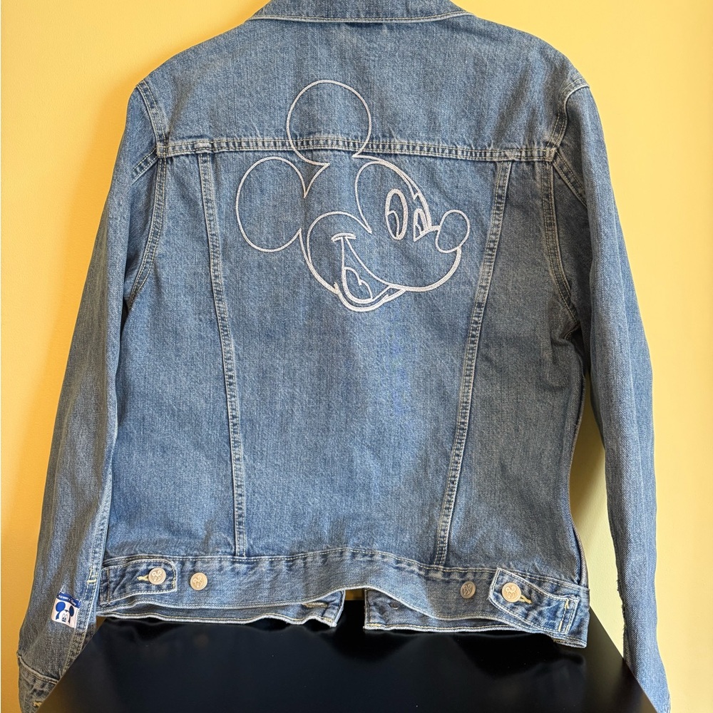 Disney x Old Navy Denim Jacket